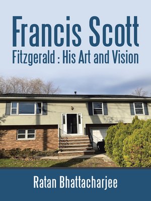 cover image of Francis Scott Fitzgerald